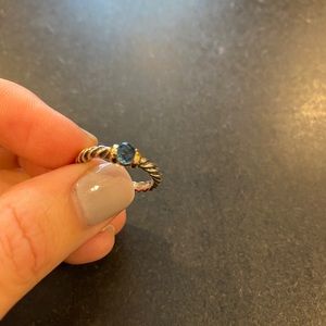 David Yurman ring